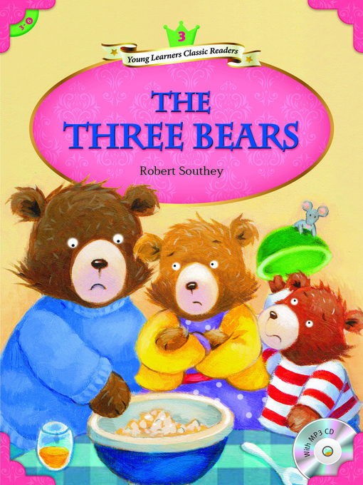 Title details for The Three Bears by Casey Malarcher - Available